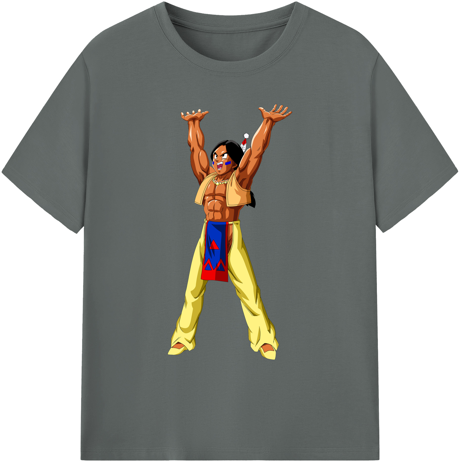 （画像用） ドラゴンボール DRAGON BALL 綿100％ メンズ半袖Tシャツ｜肌触りやわらか＆通気性